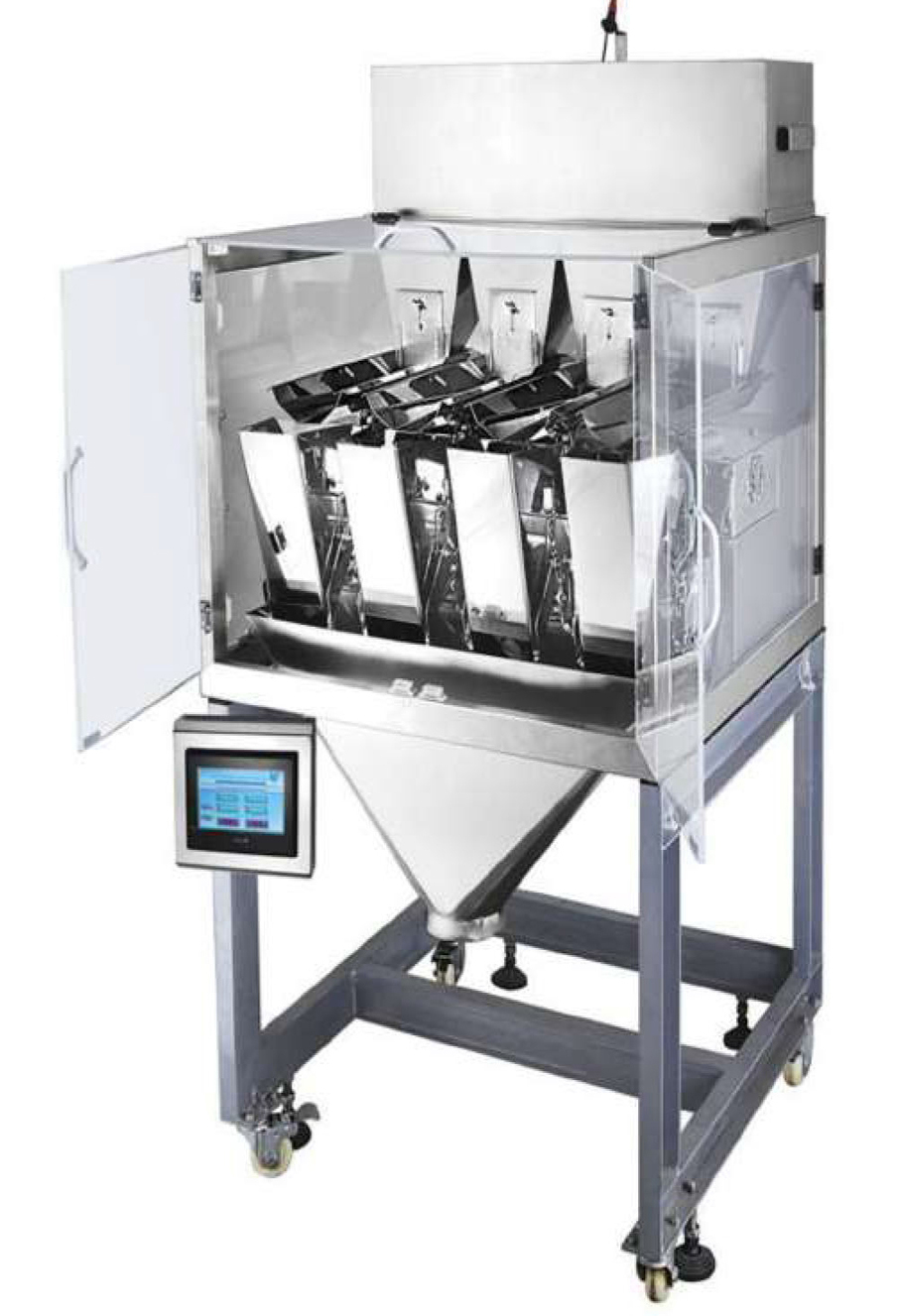 Soap Packaging Machine